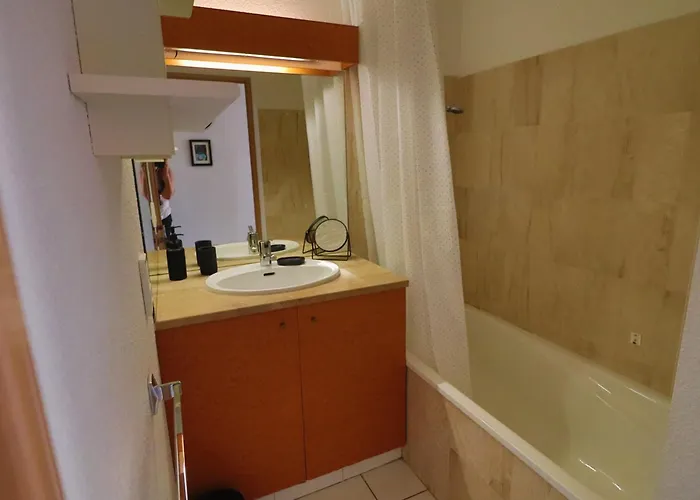 Appartement Magnifique 30m² Rénové Avec Terrasse, 2 Pièces Pour 4 Personnes à - Fr-1-472a-312 Sète