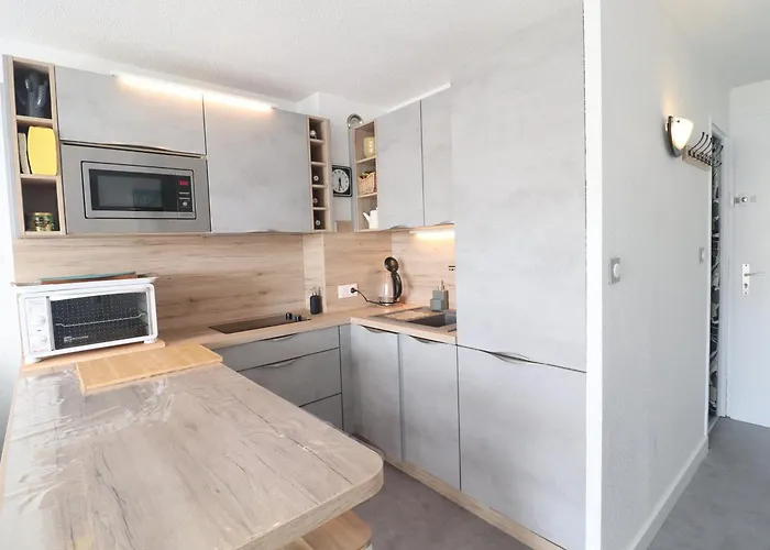 Magnifique 30m² Rénové Avec Terrasse, 2 Pièces Pour 4 Personnes à - Fr-1-472a-312 Sète