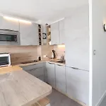 Magnifique 30m² Renove Avec Terrasse, 2 Pieces Pour 4 Personnes A - Fr-1-472a-312 塞特港