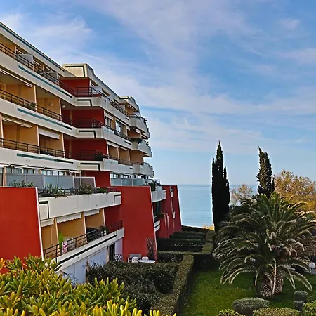 Magnifique 30M² Renove Avec Terrasse, 2 Pieces Pour 4 Personnes A Sete - Fr-1-472A-312 Lejlighed *