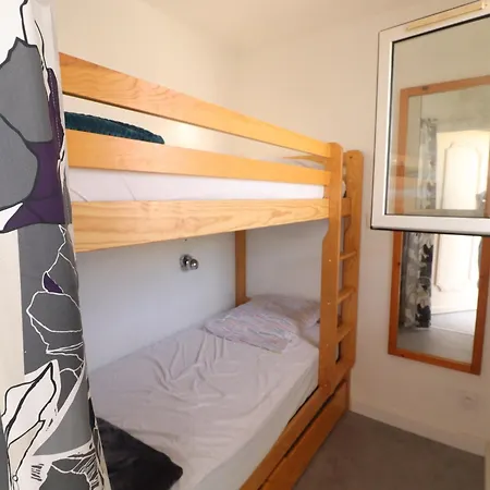 Magnifique 30M² Renove Avec Terrasse, 2 Pieces Pour 4 Personnes A Sete - Fr-1-472A-312 *