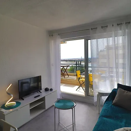 Magnifique 30M² Renove Avec Terrasse, 2 Pieces Pour 4 Personnes A Sete - Fr-1-472A-312 Lejlighed *