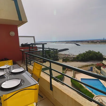 Lejlighed Magnifique 30M² Renove Avec Terrasse, 2 Pieces Pour 4 Personnes A Sete - Fr-1-472A-312 *