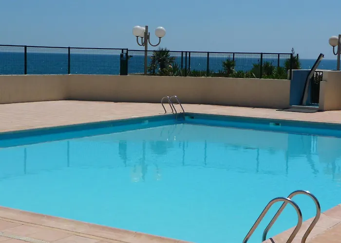 Magnifique 30M² Renove Avec Terrasse, 2 Pieces Pour 4 Personnes A Sete - Fr-1-472A-312 公寓 塞特港