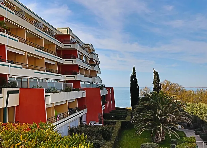 Magnifique 30M² Renove Avec Terrasse, 2 Pieces Pour 4 Personnes A Sete - Fr-1-472A-312 公寓 *